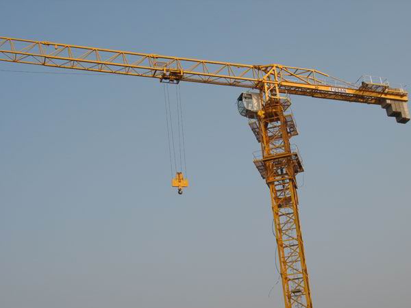 R70/15B Chinese Manufactured Topless Tower Crane