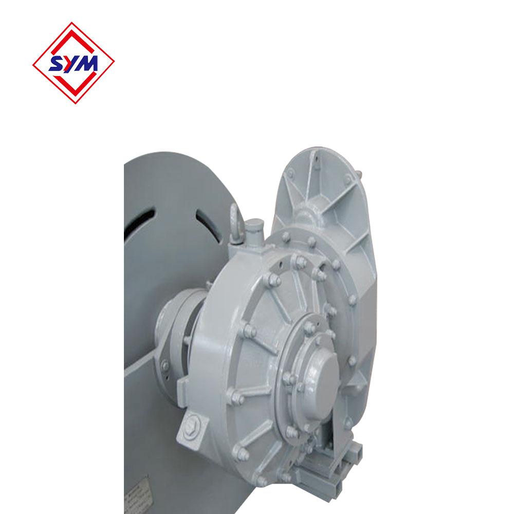Chinese Manufactured RCS Hoist Reducer for Tower Crane