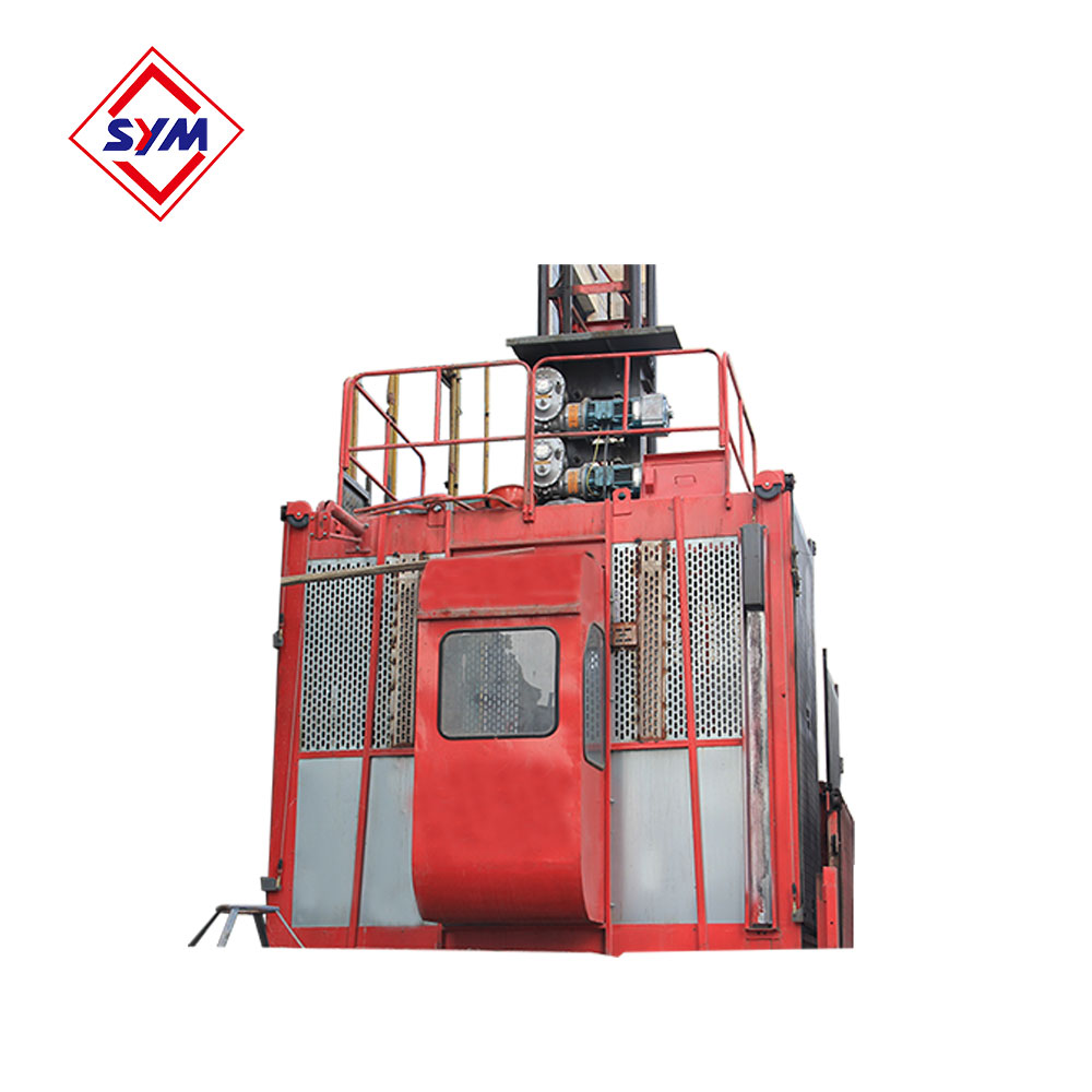 Products SYM HOIST TOWER CRANE QUIPMENT CO LTD