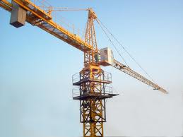 R55/15 Chinese Manufactured Topless Tower Crane