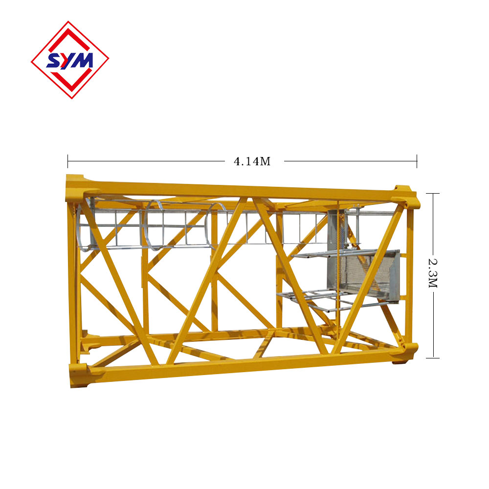 132HC/154HC/120HC/290HC/256HC Liebherr Mast Section