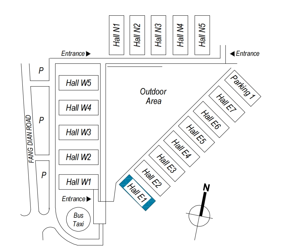 booth number booth number