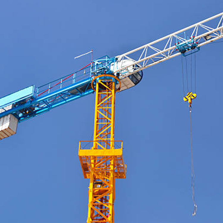 R70/15B Chinese Manufactured Topless Tower Crane