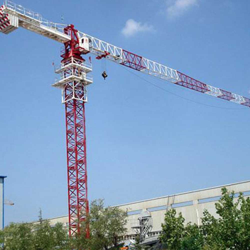 K4026 Chinese Manufactured Hammerhead Tower Crane