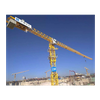 H25/15 Chinese Manufactured Hammerhead Tower Crane