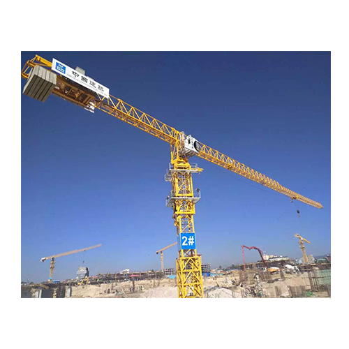 H25/15 Chinese Manufactured Hammerhead Tower Crane