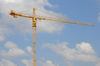 R55/15 Chinese Manufactured Topless Tower Crane