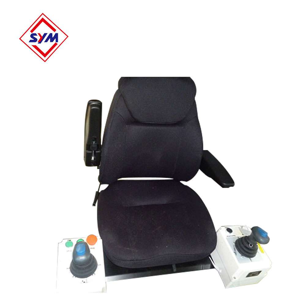 New Model Tower Crane Chair Scm Tower Crane Parts Spares