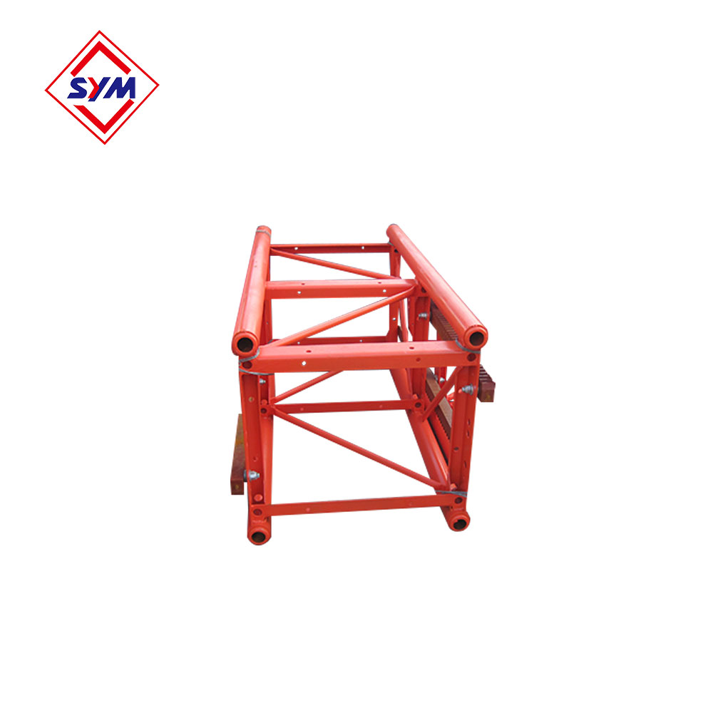 Passenger Hoist Parts Mast Section 