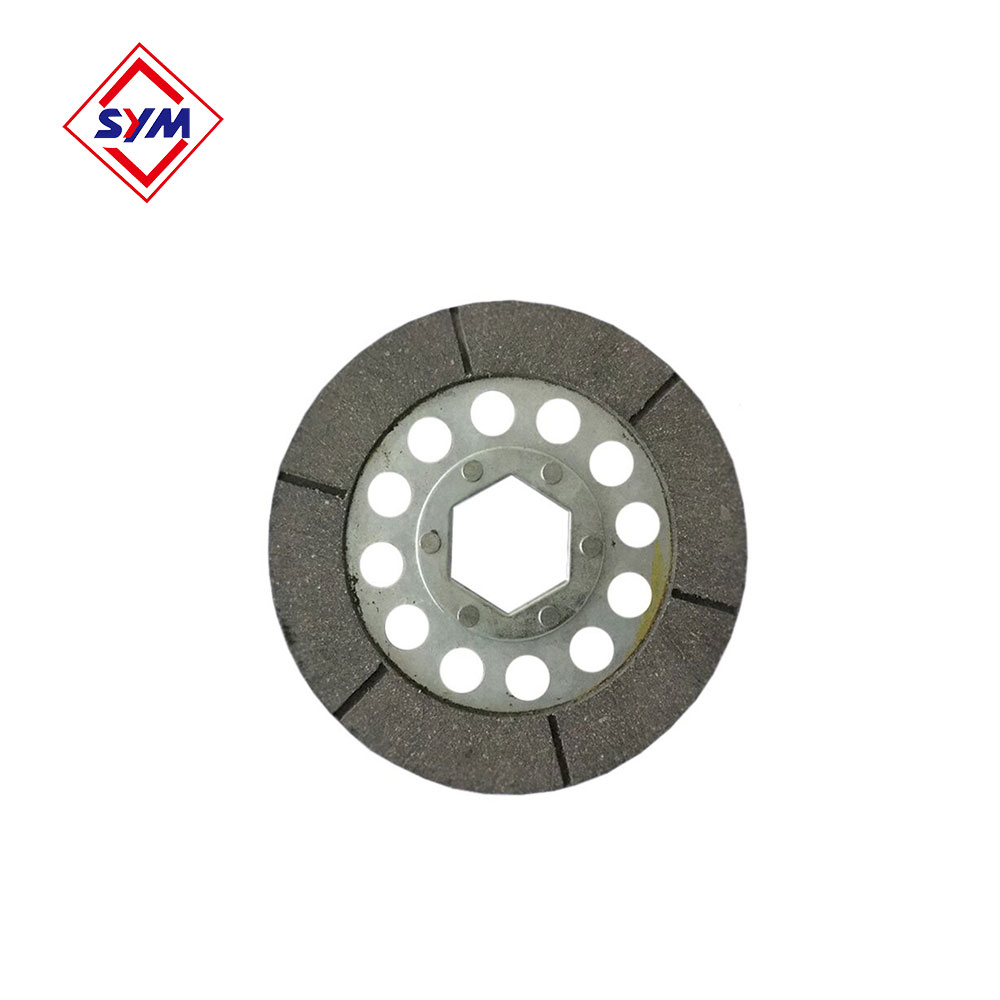 Passenger Hoist Tower Crane Brake Disc