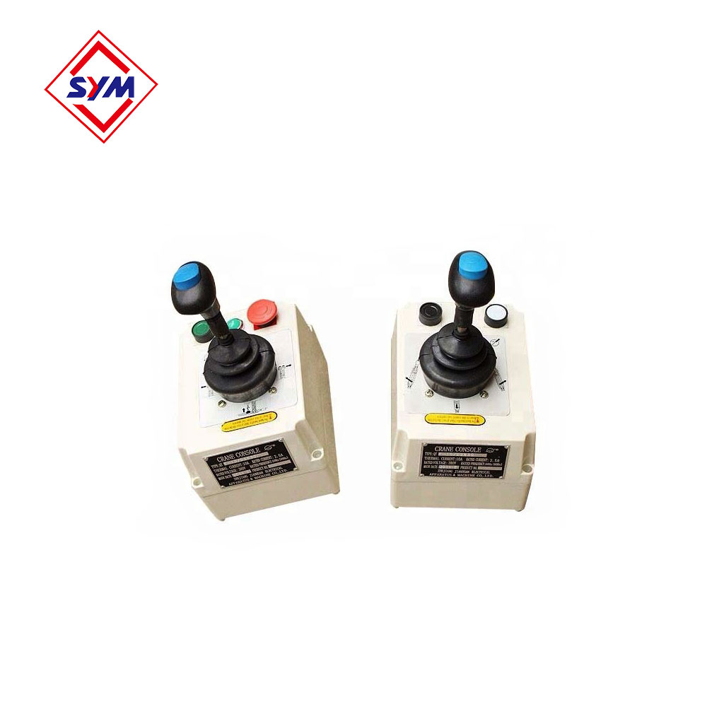 5 Speed /3 Speed Joysticks for Tower Crane