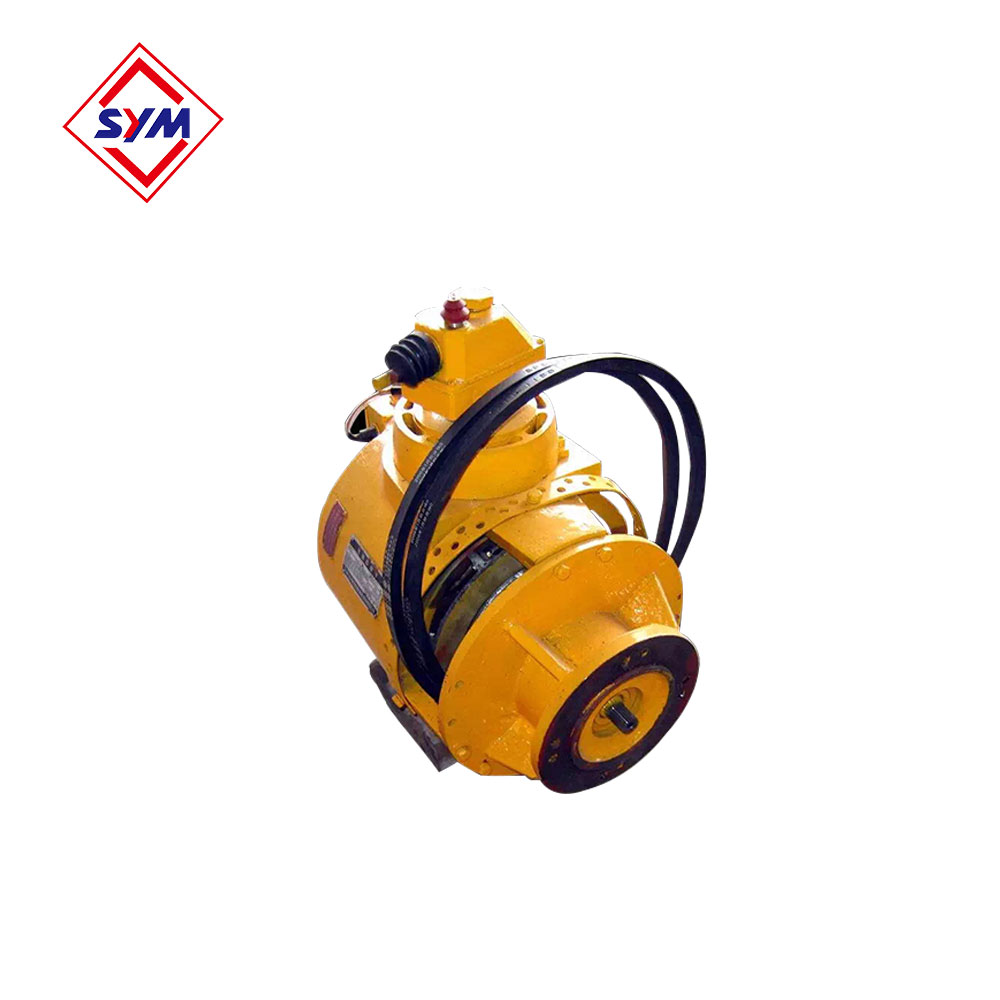 4NM/7NM Slewing Pulley for Tower Crane