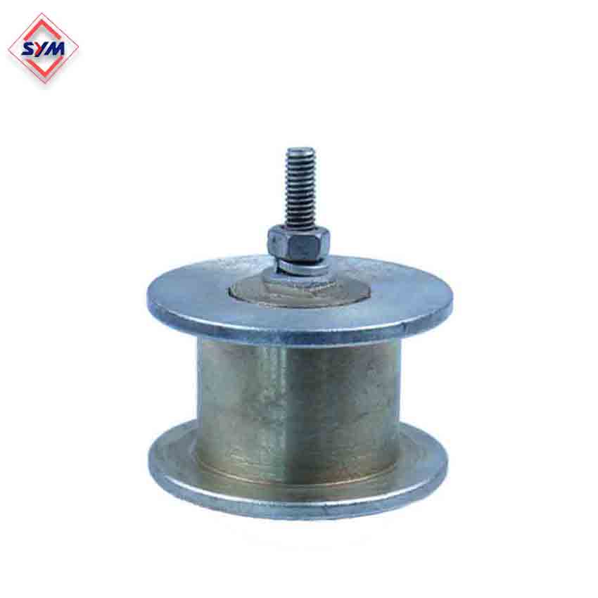 Passenger Hosit Parts Hoist Roller