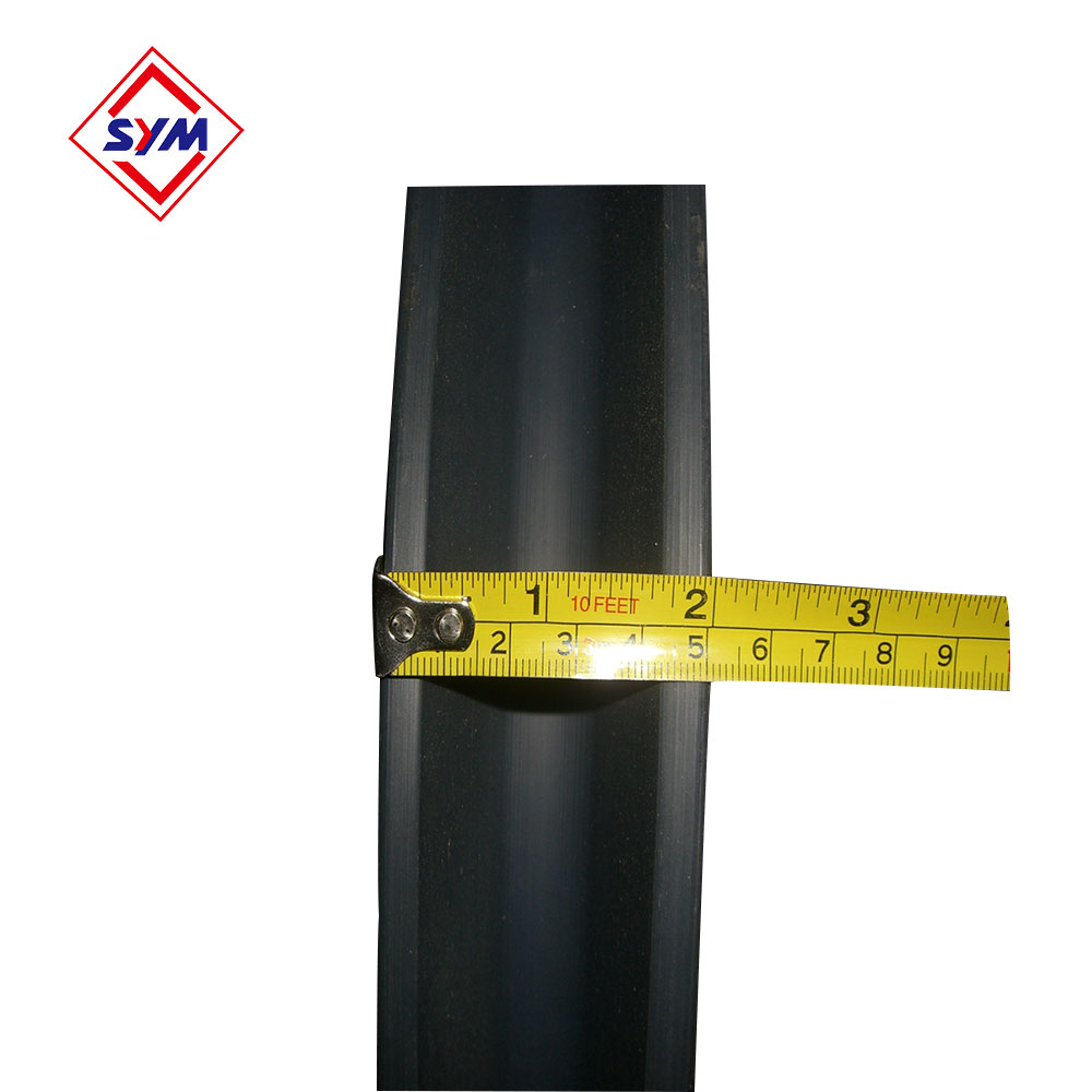 440MM High Mechanical Strength Rope Steel Pulley For Tower Crane 