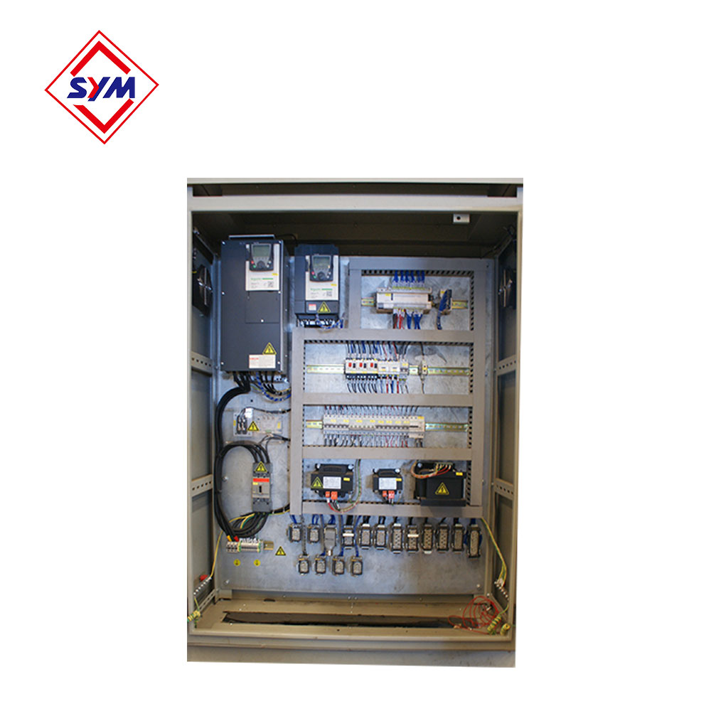 Hoisting Control Panel Box