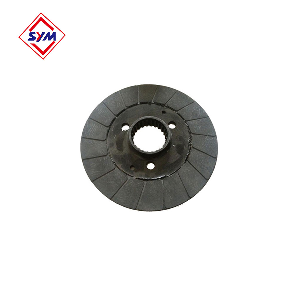 Passenger Hoist Tower Crane Brake Disc