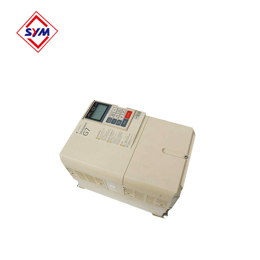 Yaskawa/ Schneider Inverter for Tower Crane