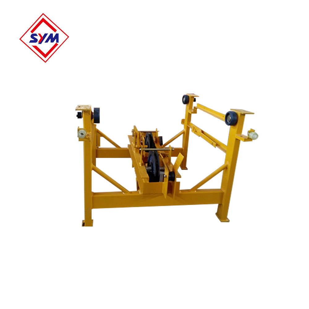 Tower Crane Trolley