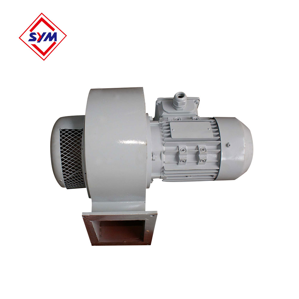 China Manufacturer Wholesale Tower Crane Motor Fan
