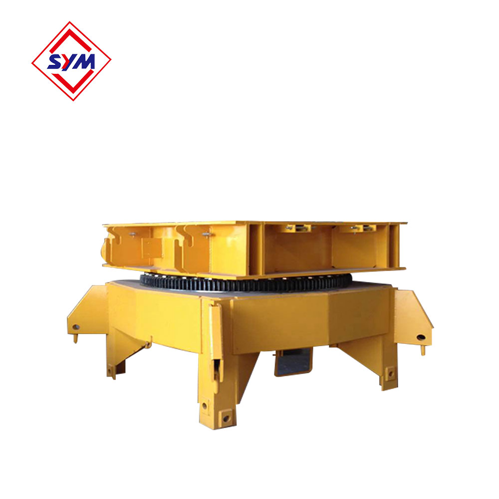 5.5/9/11SVF Slewing Mechanism