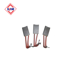 Carbon Brush with Holder for Tower Crane Motor