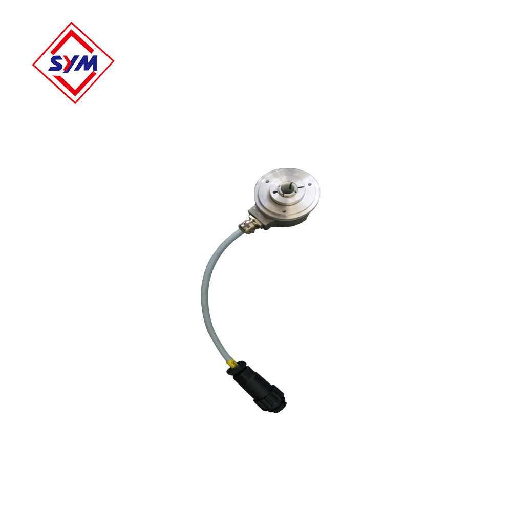 Encoder for Tower Crane