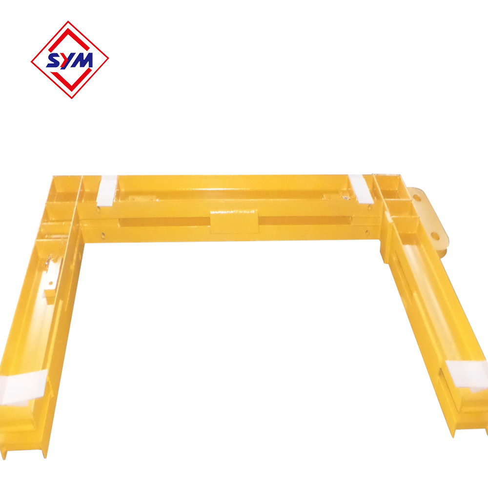 1.6M 2.0M Mast Anchorage Frame for Tower Crane