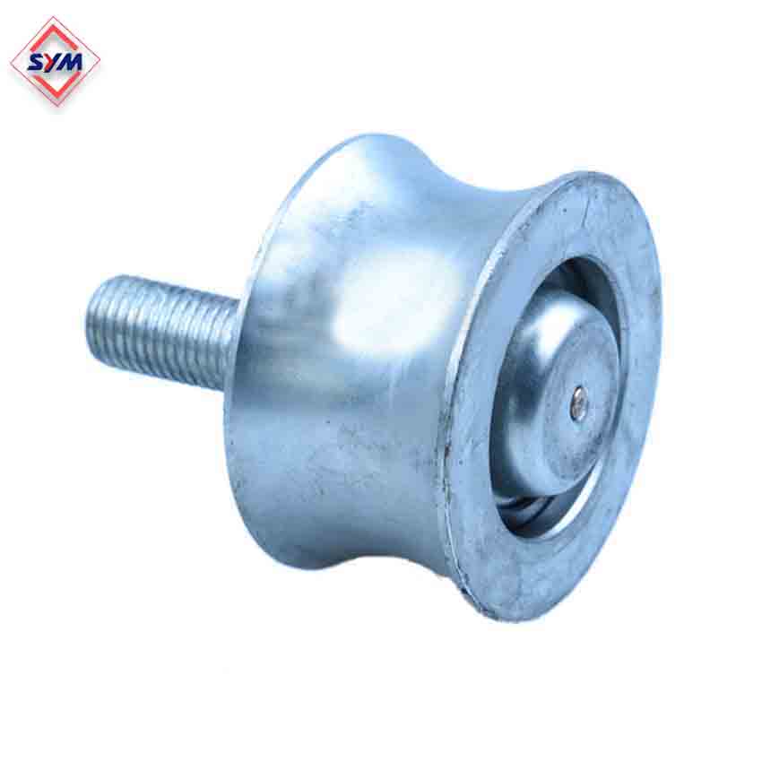 Passenger Hosit Parts Hoist Roller