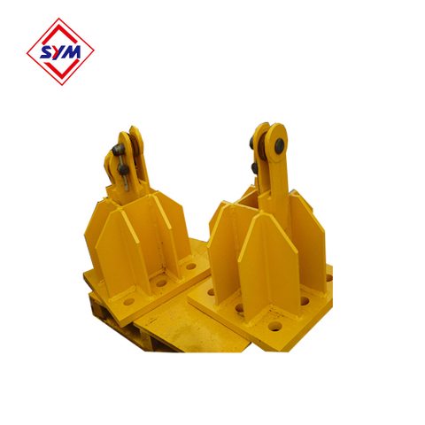 Tower Crane Reusable Fixing Angle Foundation Anchor Leg