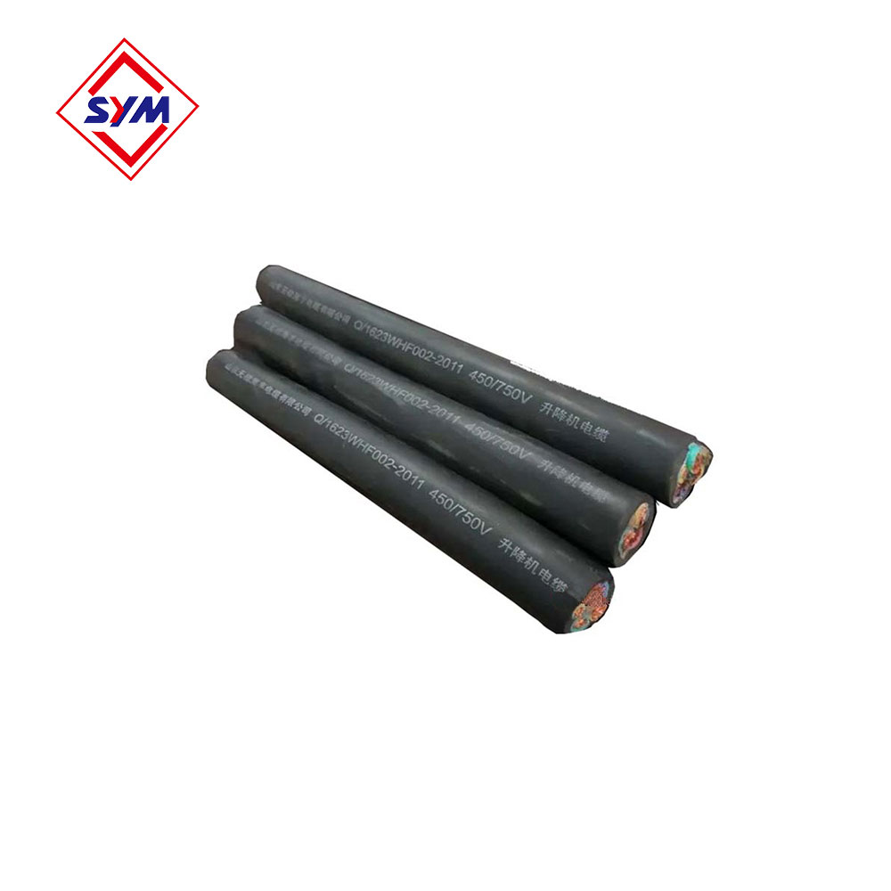 High Quality Tower Crane Cable