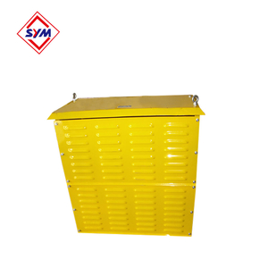 High Quality Resistance Box for Tower Crane