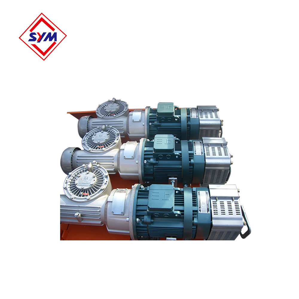 Passenger Hoist Parts Drive Mechanism