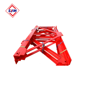 L46A1 1.6M Tower Crane Mast Section