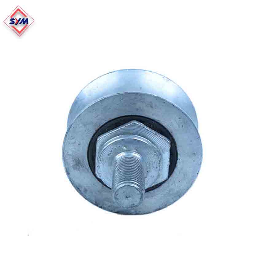 Passenger Hosit Parts Hoist Roller