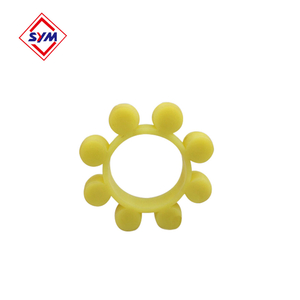 High Quality Passenger Hoist Spare Parts Silicon Rubber