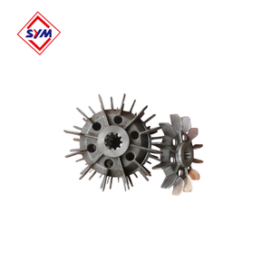 Passenger Hoist Fan Blade