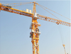 R55/15 Chinese Manufactured Topless Tower Crane