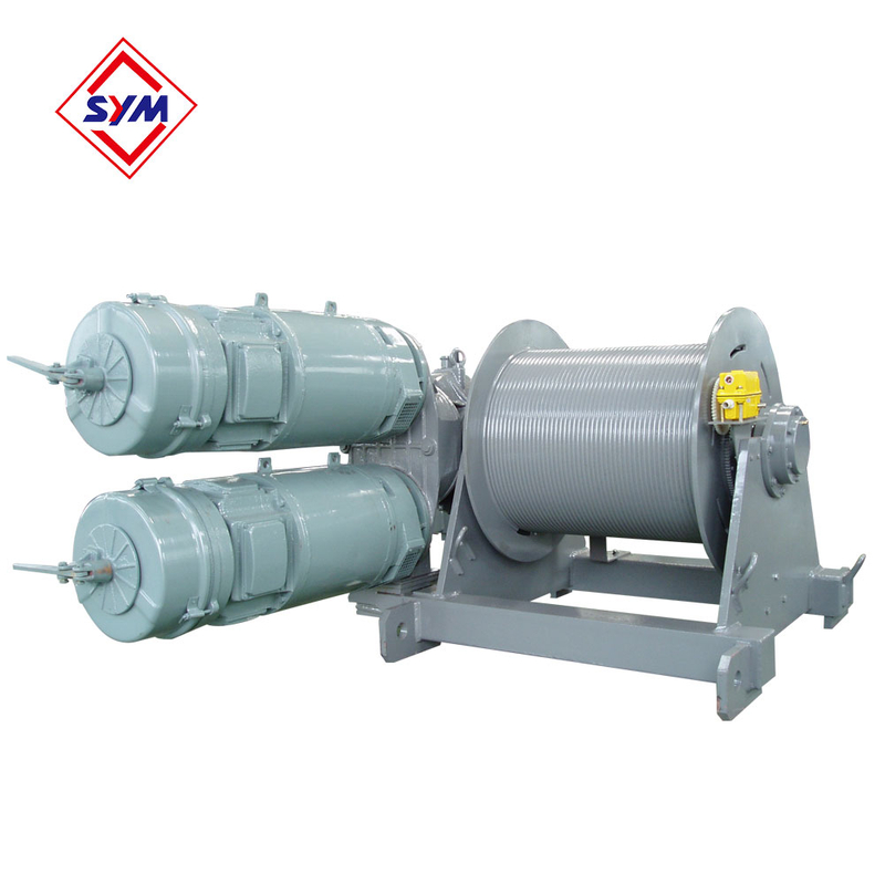 LVF Hoist Mechanism