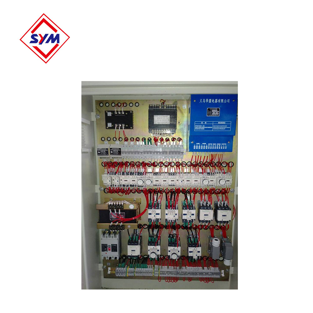 Hoisting Control Panel Box