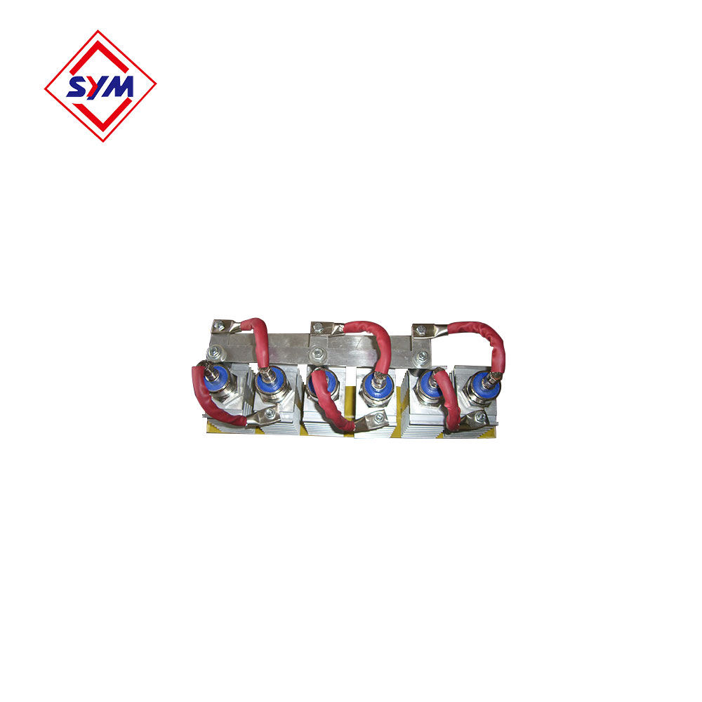 Rectifier Bridge for Tower Crane