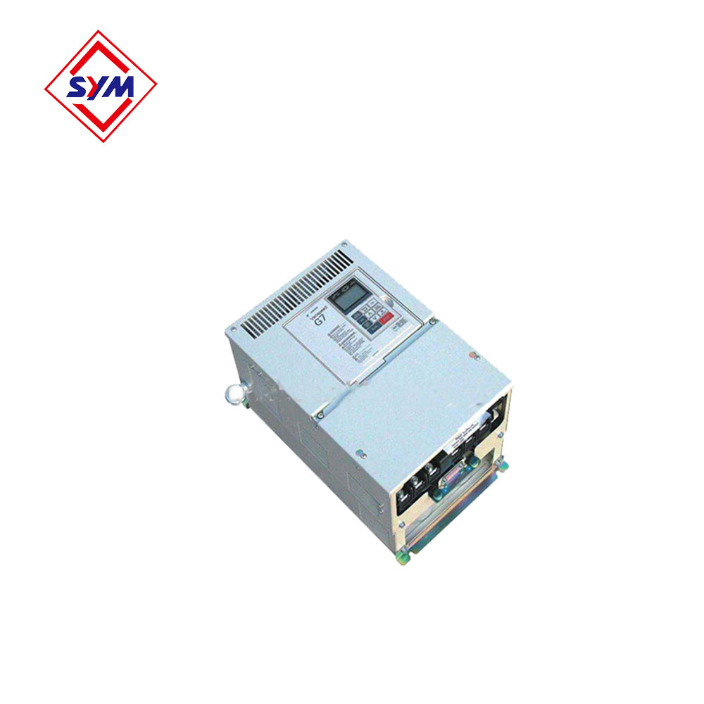 Yaskawa/ Schneider Inverter for Tower Crane