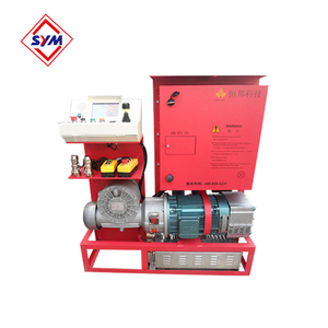 Passenger Hoist Parts Drive Mechanism