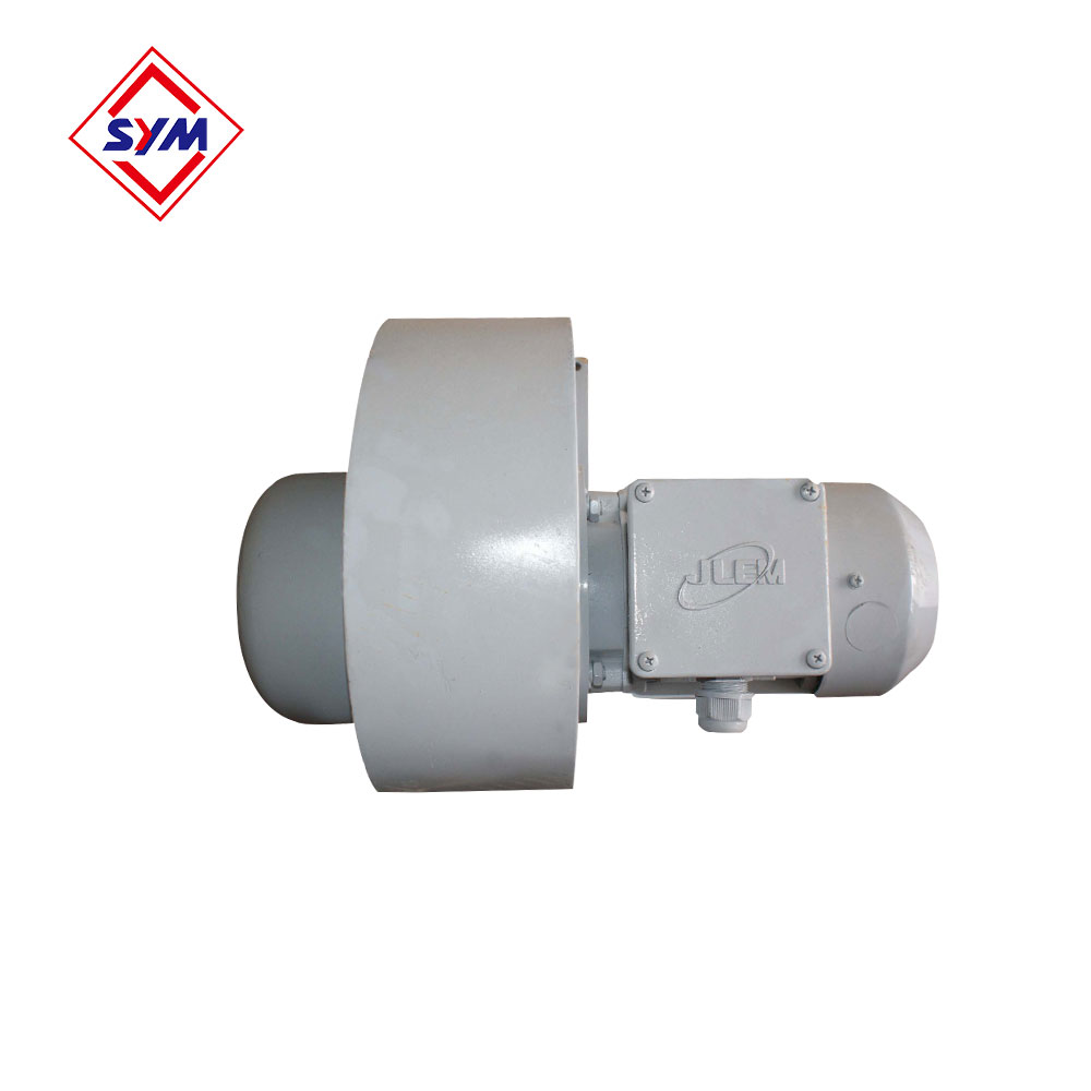 China Manufacturer Wholesale Tower Crane Motor Fan