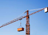 R55/15 Chinese Manufactured Topless Tower Crane