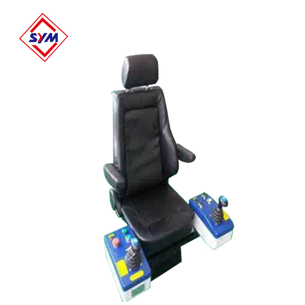 New Model Tower Crane Chair Scm Tower Crane Parts Spares