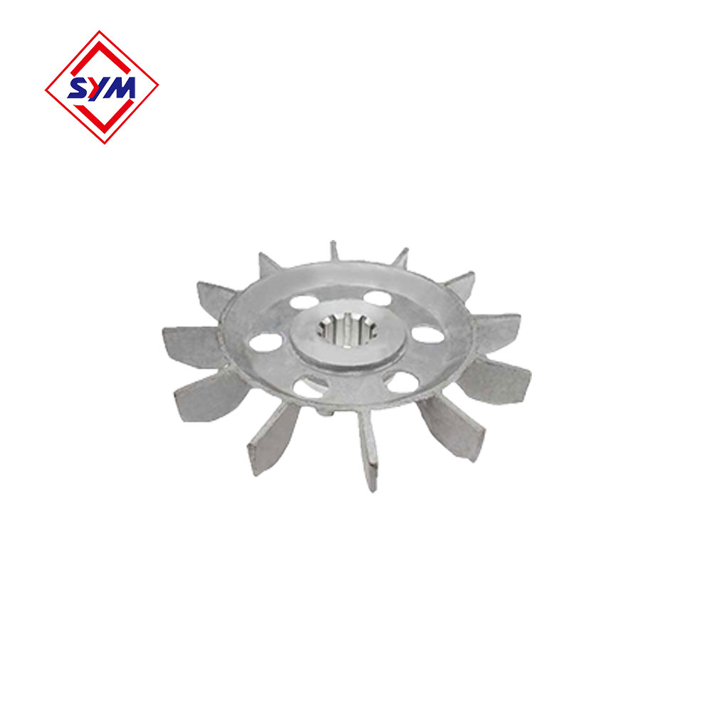 Passenger Hoist Fan Blade