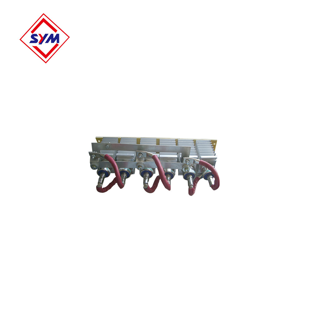 Rectifier Bridge for Tower Crane