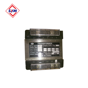 Tower Crane Transformer
