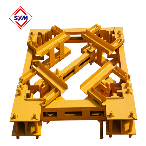 1.6M 2.0M Mast Anchorage Frame for Tower Crane