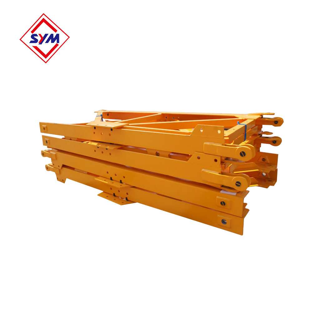 L46A1 1.6M Tower Crane Mast Section